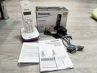 Телефон беспроводной Panasonic объявление продам