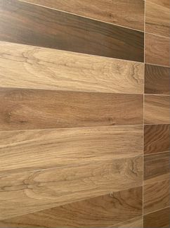 Керамогранит Kerama Marazzi Селект Вуд беж темный