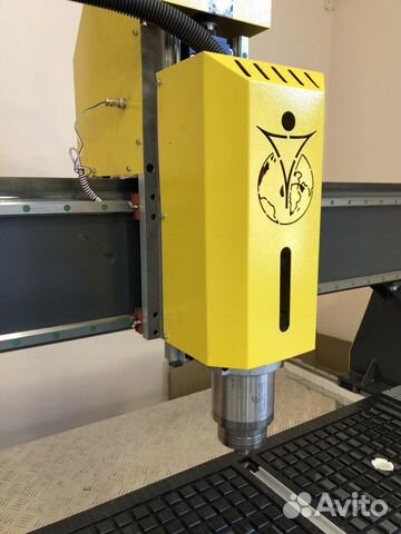Фрезерный станок с чпу 1616