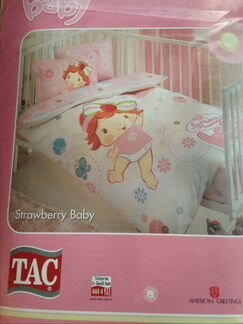 Постельное белье детское Tac baby