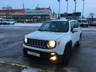 Jeep Renegade 1.4 AMT, 2018, 20 365 км объявление продам
