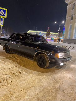 ГАЗ 31029 Волга 2.4 МТ, 1996, 11 000 км