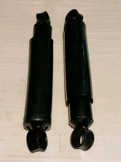 Амортизаторы передние на луаз