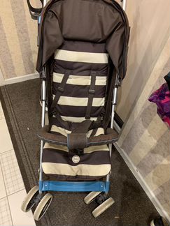 Прогулочная коляска happy baby