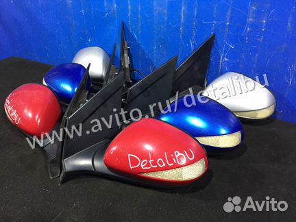 Зеркало заднего вида Honda Civic 5D FK2