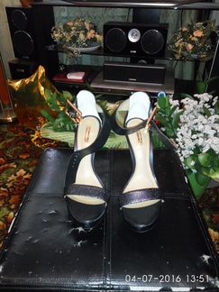 Dumond женские босоножки на шпильке (Бразилия)