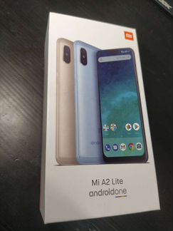 Телефон Xiaomi Mi A2 Lite