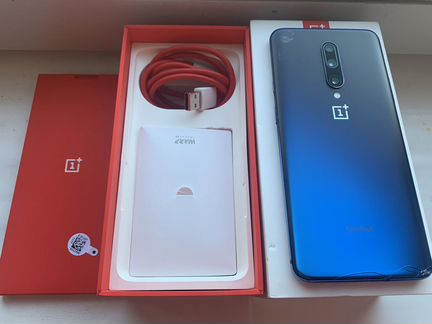 Телефон oneplus 7 pro 8/256