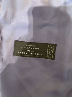 Пиджак мужской BML р.52