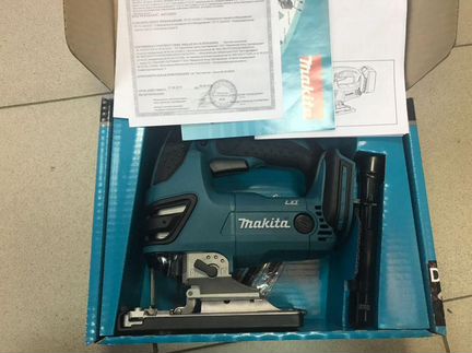 Аккумуляторный лобзик Makita DJV180Z