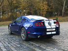 Ford Mustang 3.7 МТ, 2012, 95 301 км объявление продам