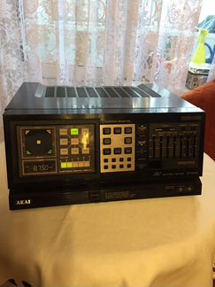 Усилитель akai AV-313 220v.Европеец