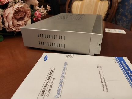 Спутниковый ресивер Samsung DSB - B350V