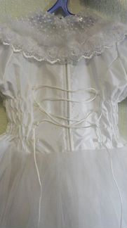 Нарядное платье на новый год