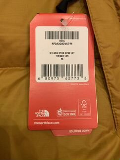 Пуховик The North Face 1996 Retro Nuptse Jacket