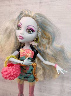 Лагуна Блю Lagoona Blue Монстр Хай