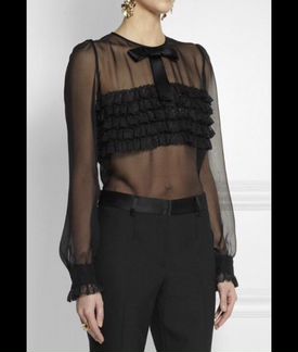 Блуза dolce gabbana оригинал