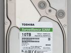 Жесткий диск Toshiba 10tb