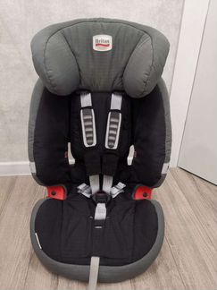 Автокресло britax evolva 1-2-3. 9-36 кг