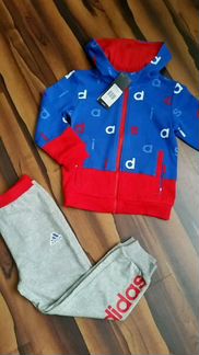 Новый детский спортивный костюм Adidas 92 и 98 р
