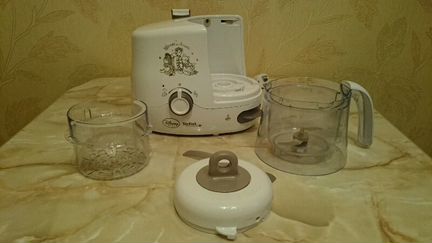 Блендер-пароварка Tefal