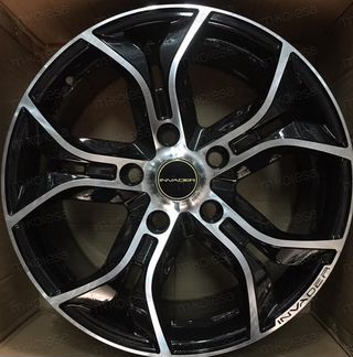 Новые диски Invаder Toyотa LC200 R20