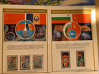 Марки Международные полеты в космос СССР 1978-1982 объявление продам
