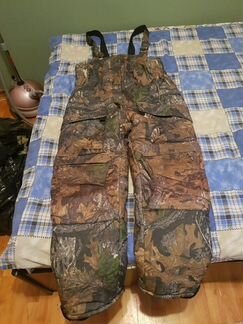 Костюм для зимней рыбалки и охоты