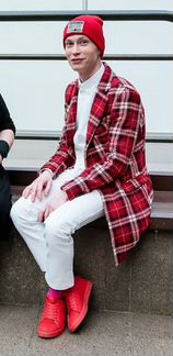 Мужское пальто