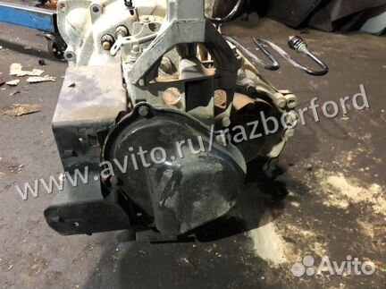 МКПП Ford Focus 3 1.6 механика коробка