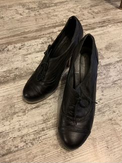 Ботинки- натуральная кожа