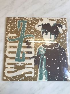 Земфира Z-Sides lp запечатанная