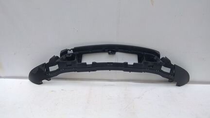 Юбка переднего бампера Mercedes ML/GLE класс W166