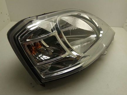 Фара передняя правая Renault Logan 1 2010-2014