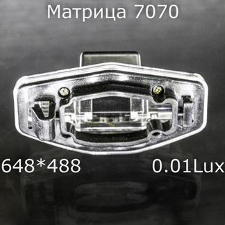 Камера с матрицей 7070 Accord VII, viii, IX HS8145