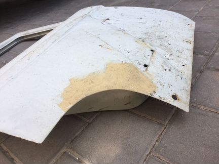 Дверь задняя волга газ 21 газ м-21