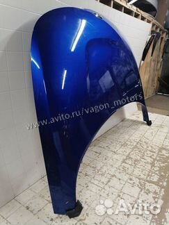 Капот передний Kia Soul 3 SK3 2018-2020