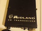 Рация Midland Alan 78 Plus объявление продам