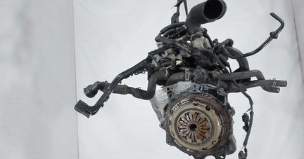 Двигатель Volkswagen Polo 1.2 BBM