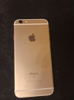 iPhone 6s 128gb
