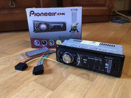 Автомагнитола