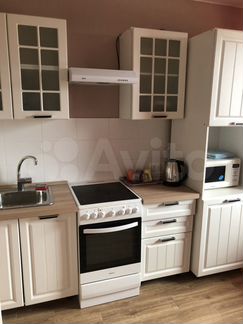 1-к квартира, 40 м², 2/9 эт.