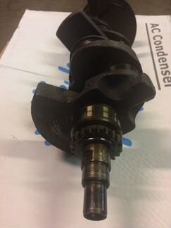 Коленвал Караван Вояджер 3.3L 01-07