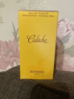 Туалетная вода hermes caleche 50ml