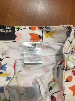Брюки Love Moschino