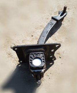 Ограничитель двери Пежо Партнер 2 1.6 HDi