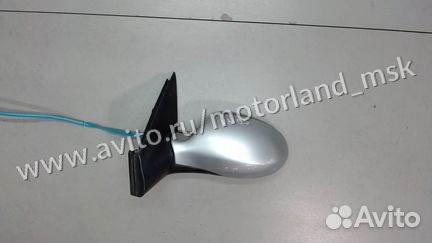 Зеркало боковое левое Citroen C5, 2005
