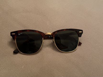 Очки ray ban wayfarer оригинал