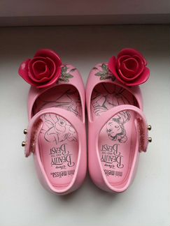 Туфли mini melissa