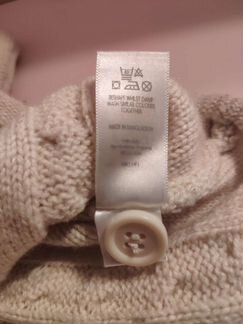 Кофта 70 проц. овечья шерсть